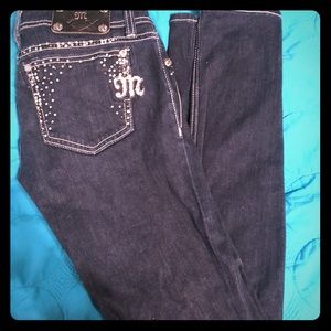 Miss Me jeggings 26